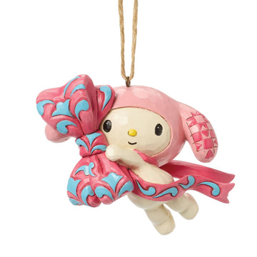My Melody Pink Bow Ornament - Country N More Gifts