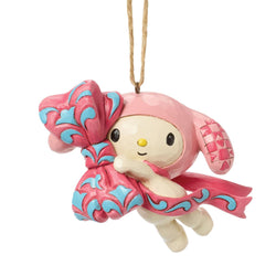 My Melody Pink Bow Ornament - Country N More Gifts