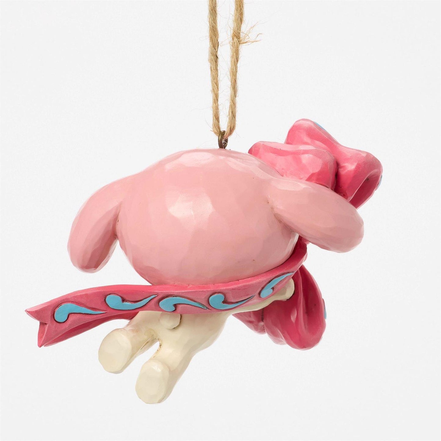 My Melody Pink Bow Ornament - Country N More Gifts
