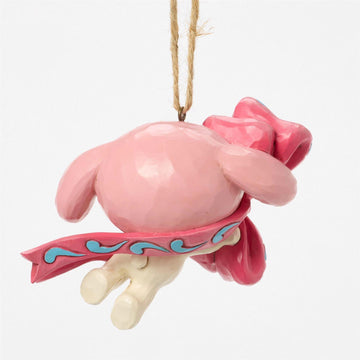 My Melody Pink Bow Ornament - Country N More Gifts