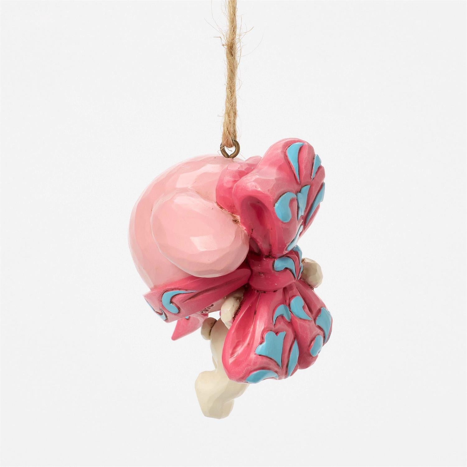 My Melody Pink Bow Ornament - Country N More Gifts
