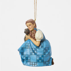 Dorothy With Toto Ornament - Country N More Gifts