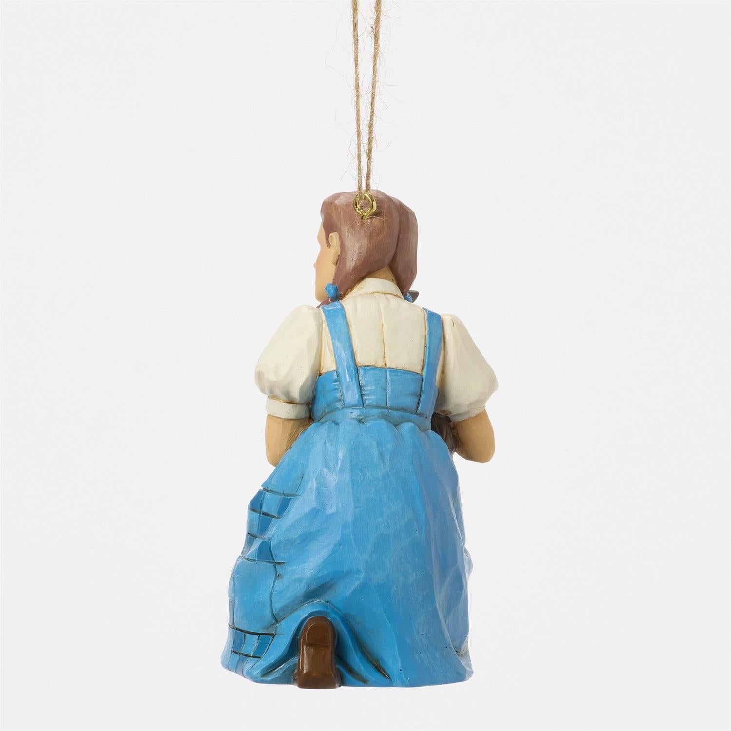 Dorothy With Toto Ornament - Country N More Gifts