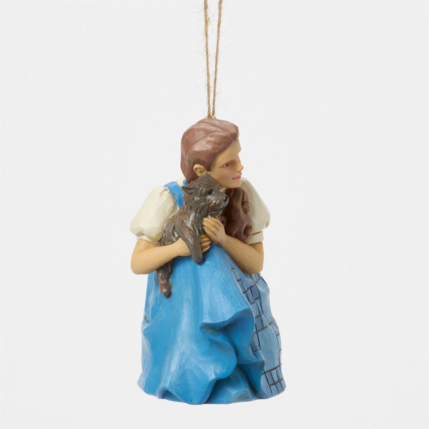 Dorothy With Toto Ornament - Country N More Gifts