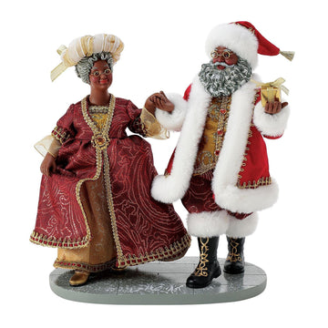 Christmas Ball African American - Country N More Gifts