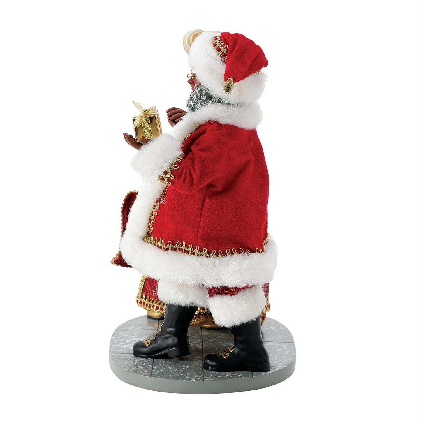 Christmas Ball African American - Country N More Gifts