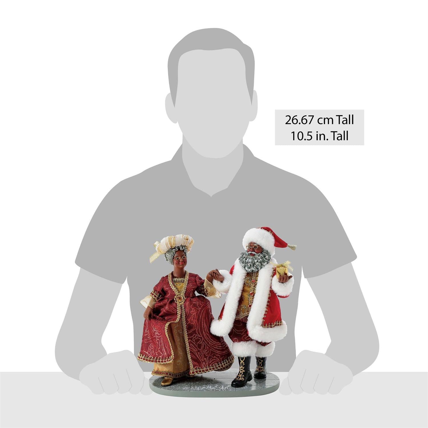 Christmas Ball African American - Country N More Gifts