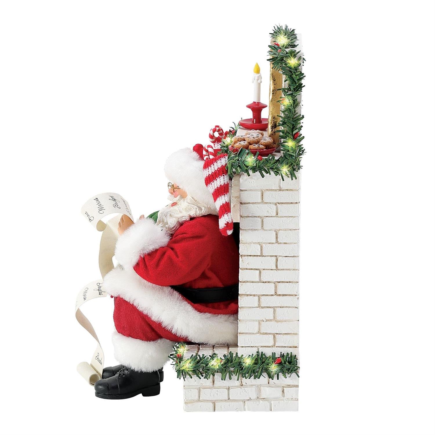 Down the Chimney - Country N More Gifts