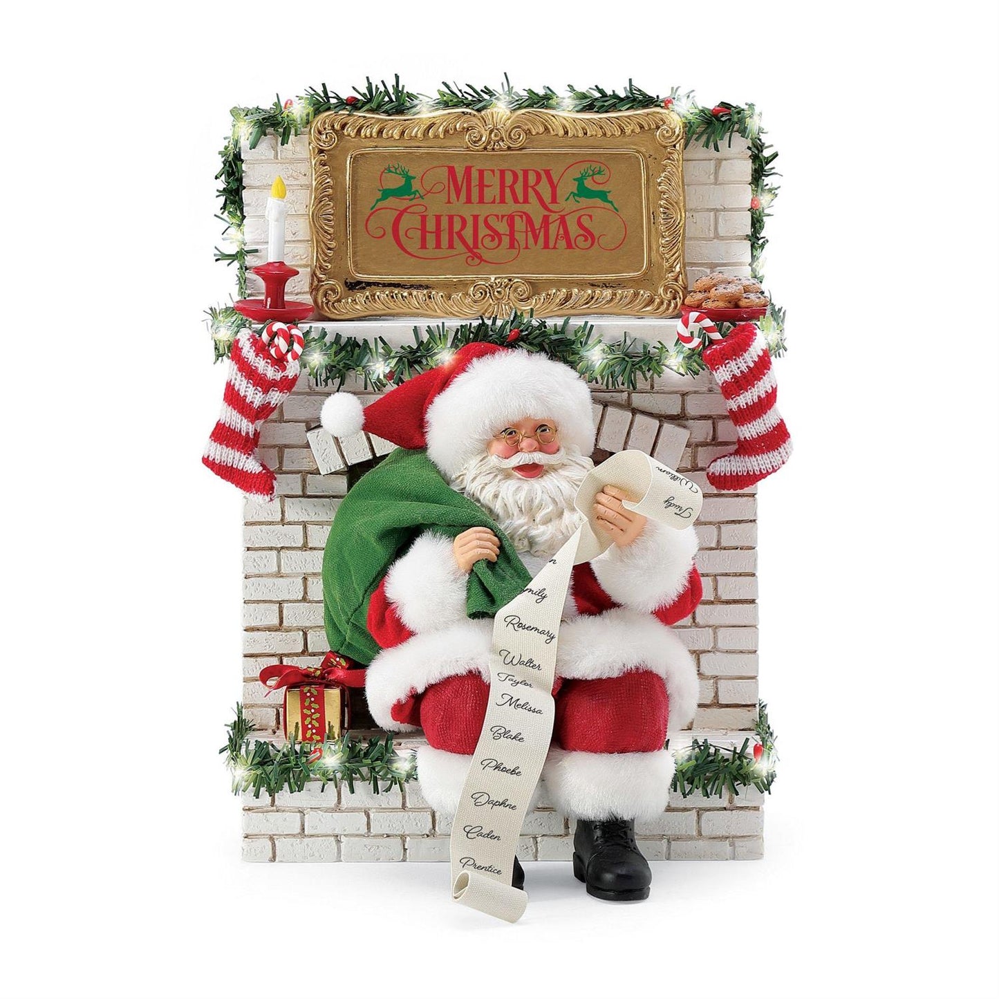 Down the Chimney - Country N More Gifts