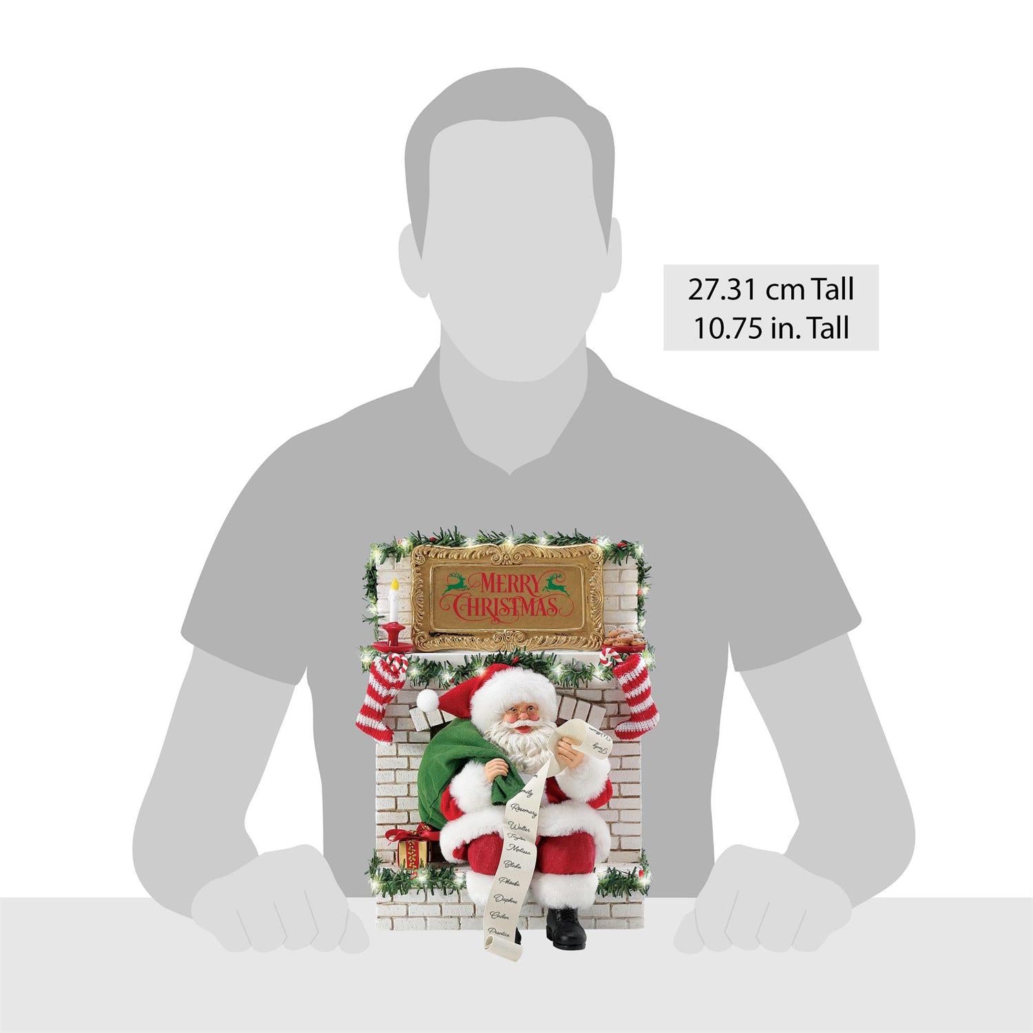Down the Chimney - Country N More Gifts