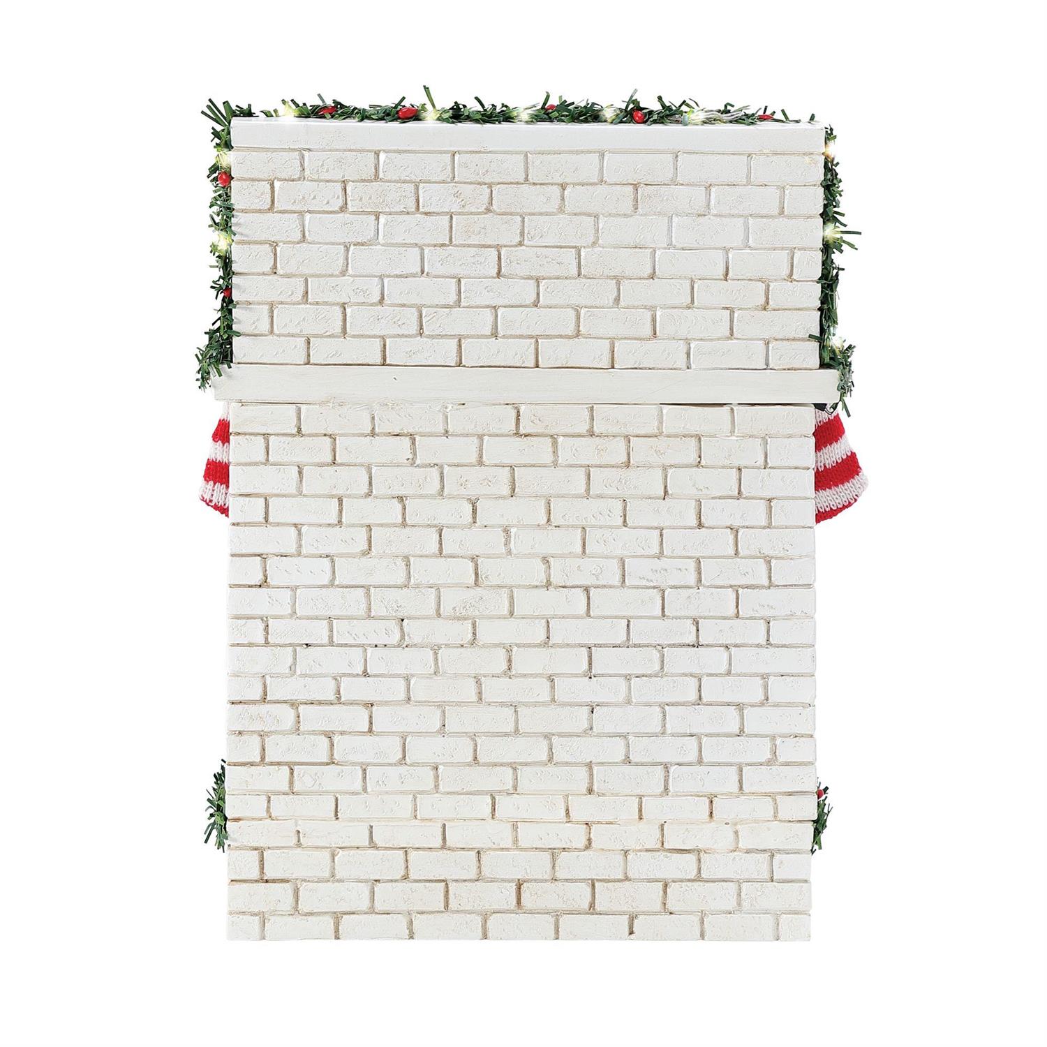 Down the Chimney African American - Country N More Gifts