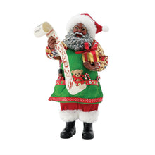 Toy List African American