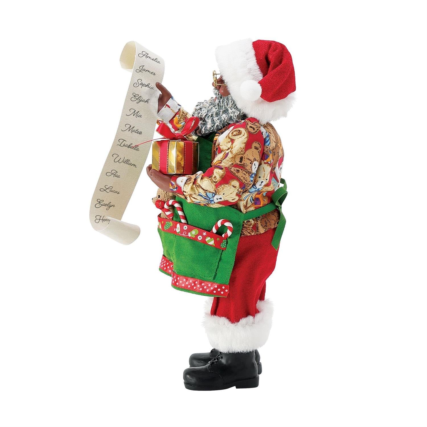 Toy List African American - Country N More Gifts