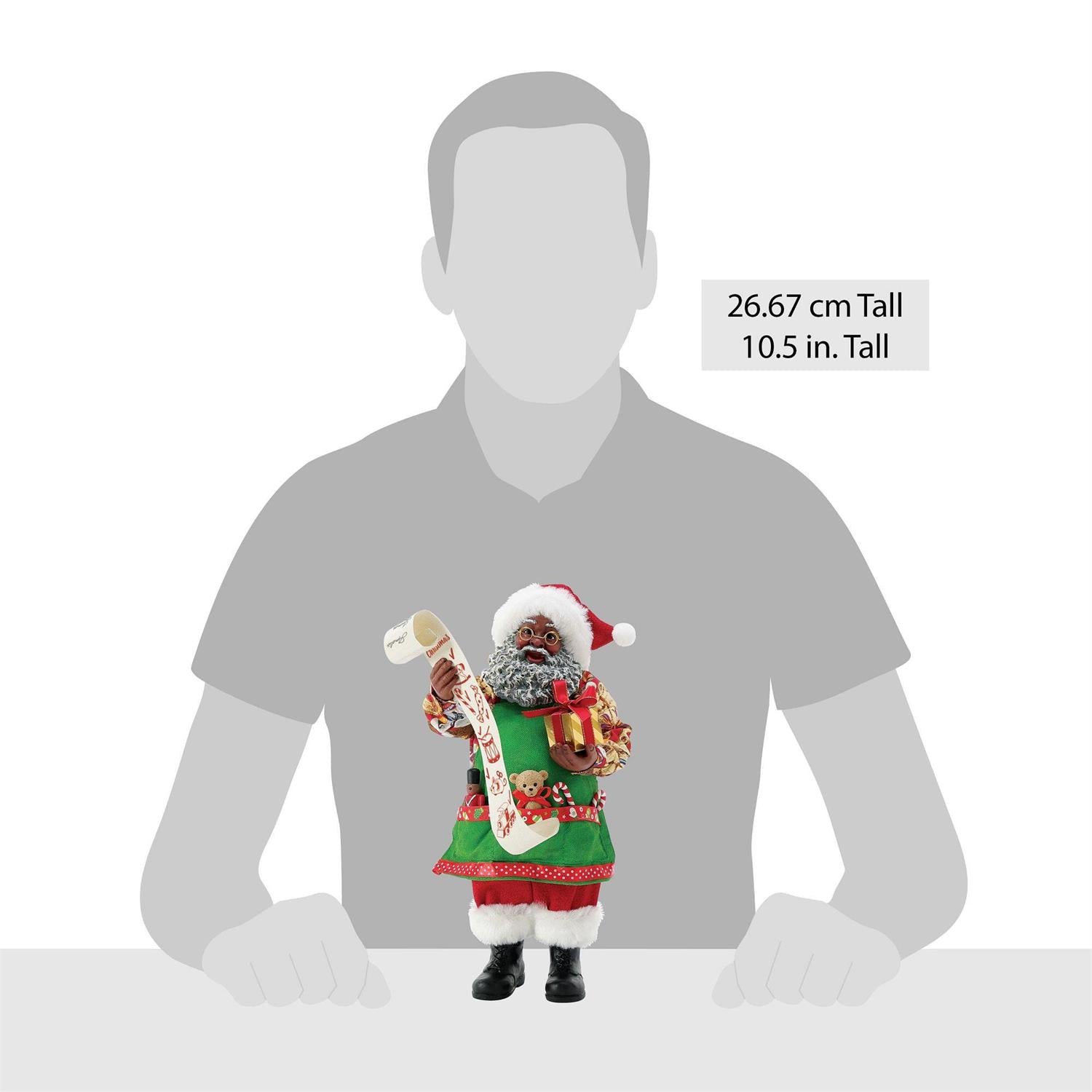 Toy List African American - Country N More Gifts