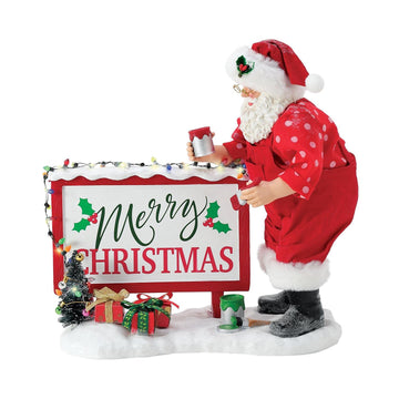 North Pole Greeting - Country N More Gifts
