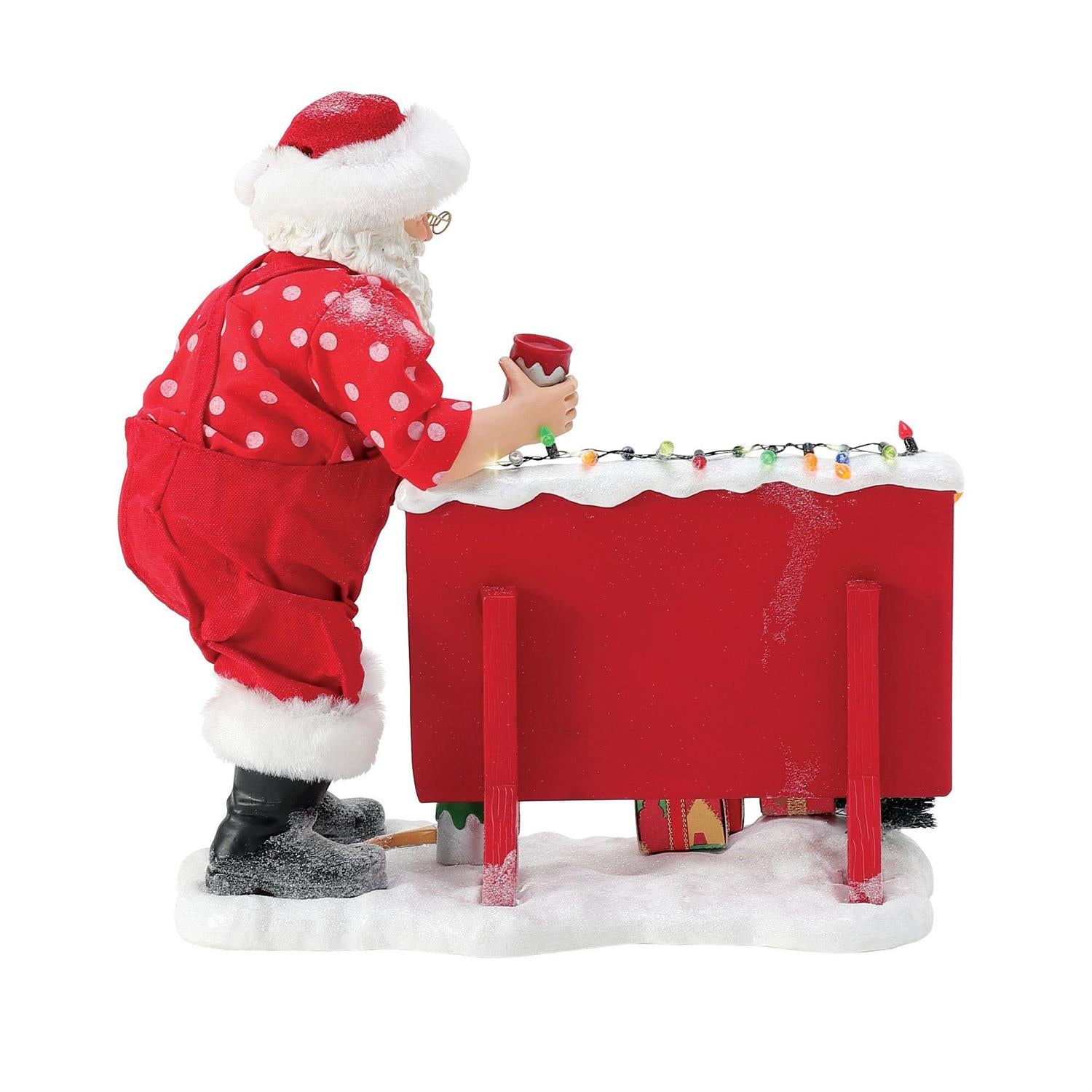 North Pole Greeting - Country N More Gifts
