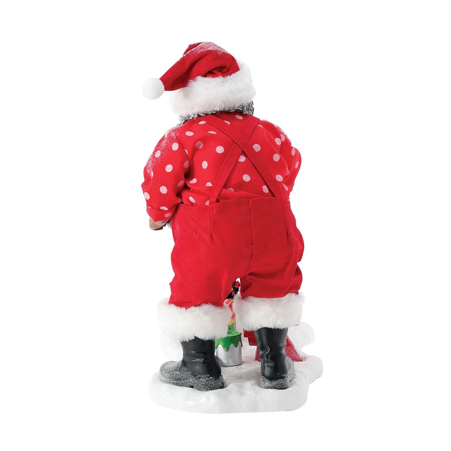 North Pole Greeting African American - Country N More Gifts