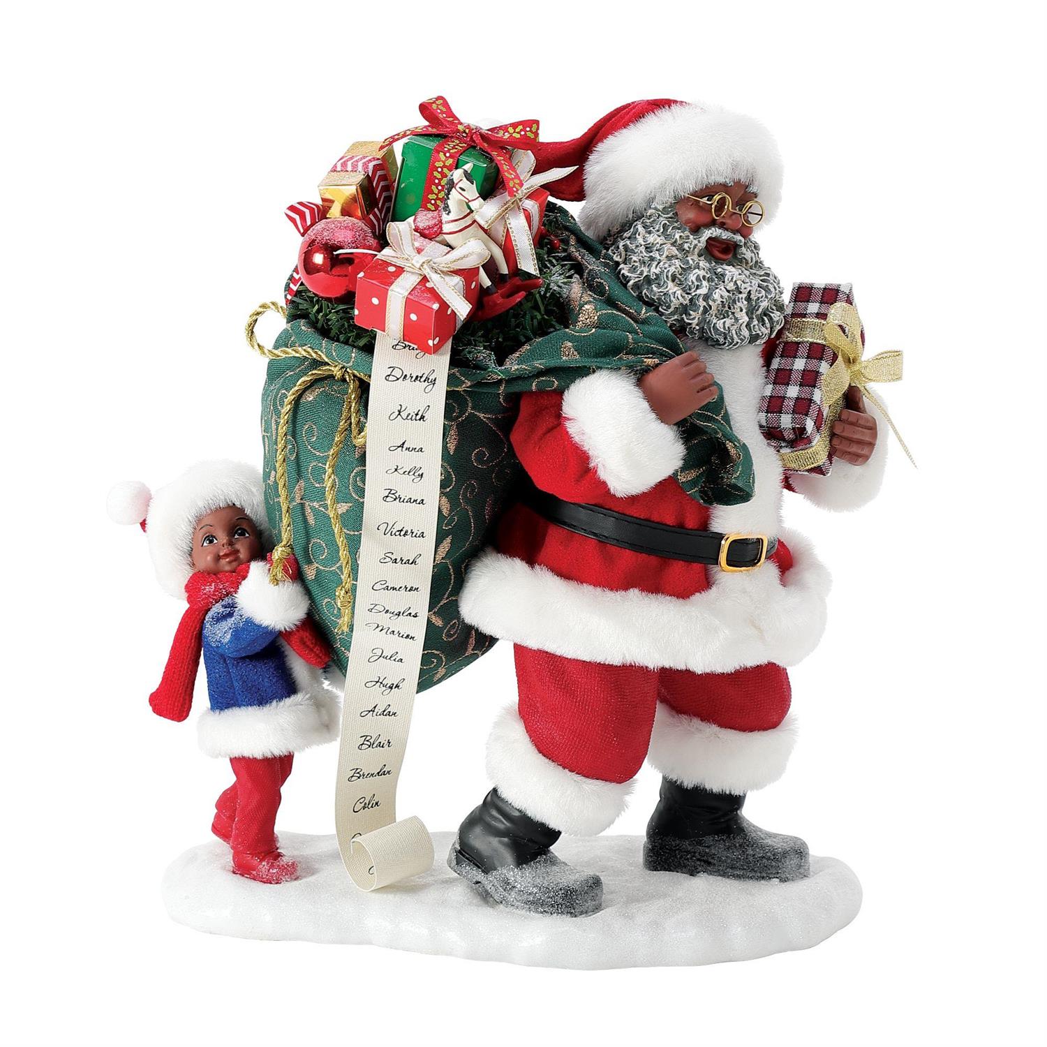 Sharing the Load African American - Country N More Gifts