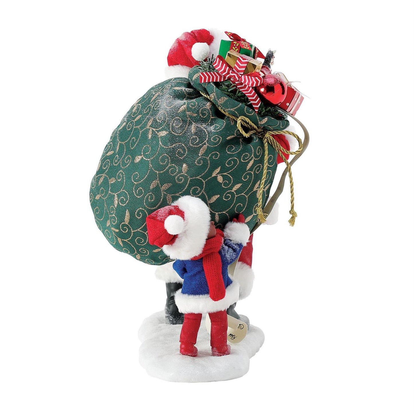 Sharing the Load African American - Country N More Gifts