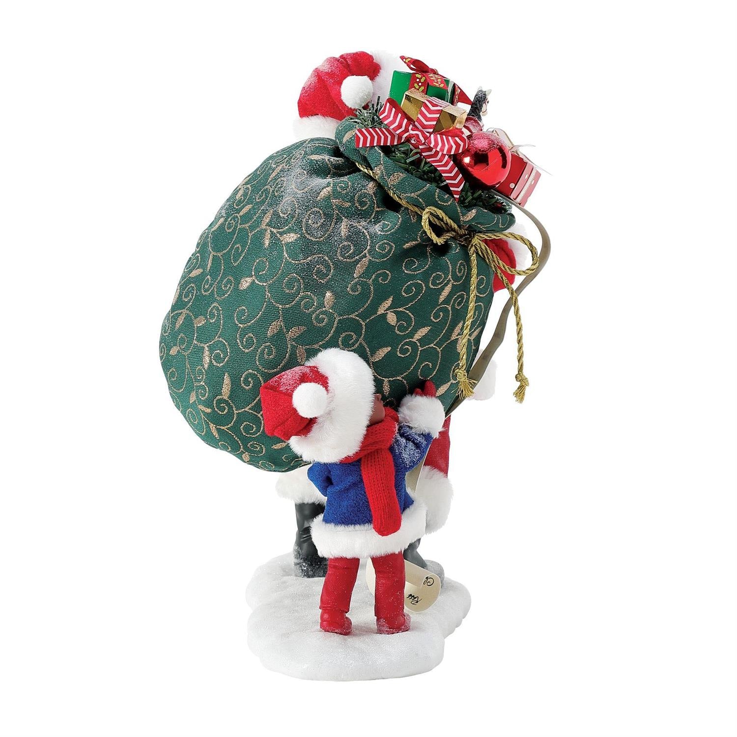 Sharing the Load African American - Country N More Gifts