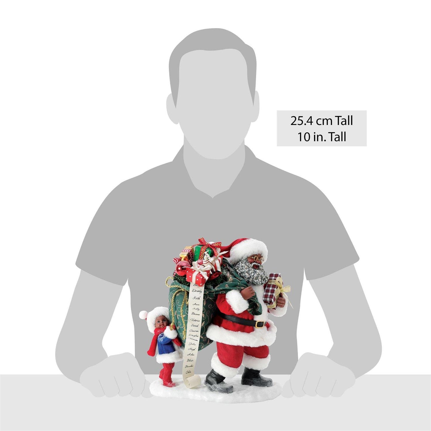 Sharing the Load African American - Country N More Gifts