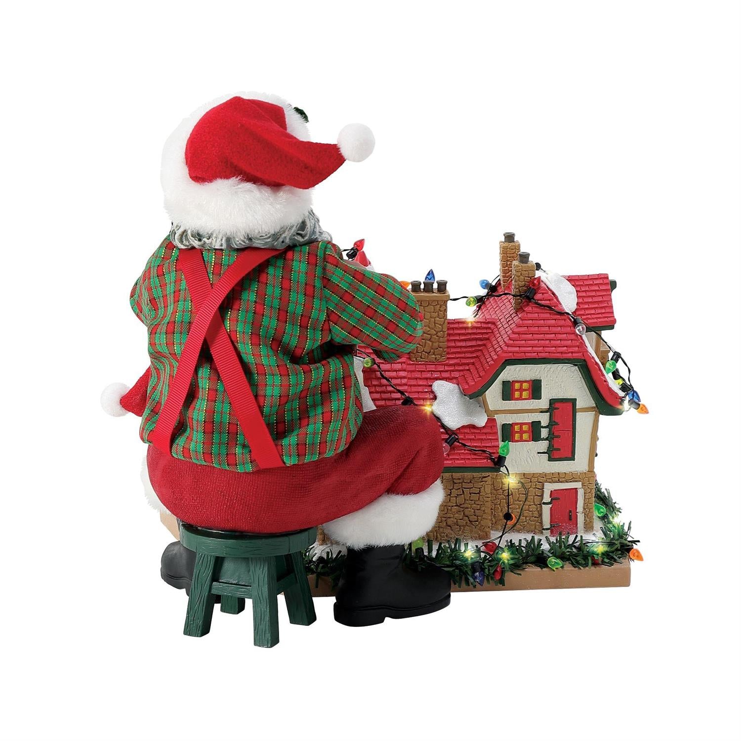 House Lights African American - Country N More Gifts