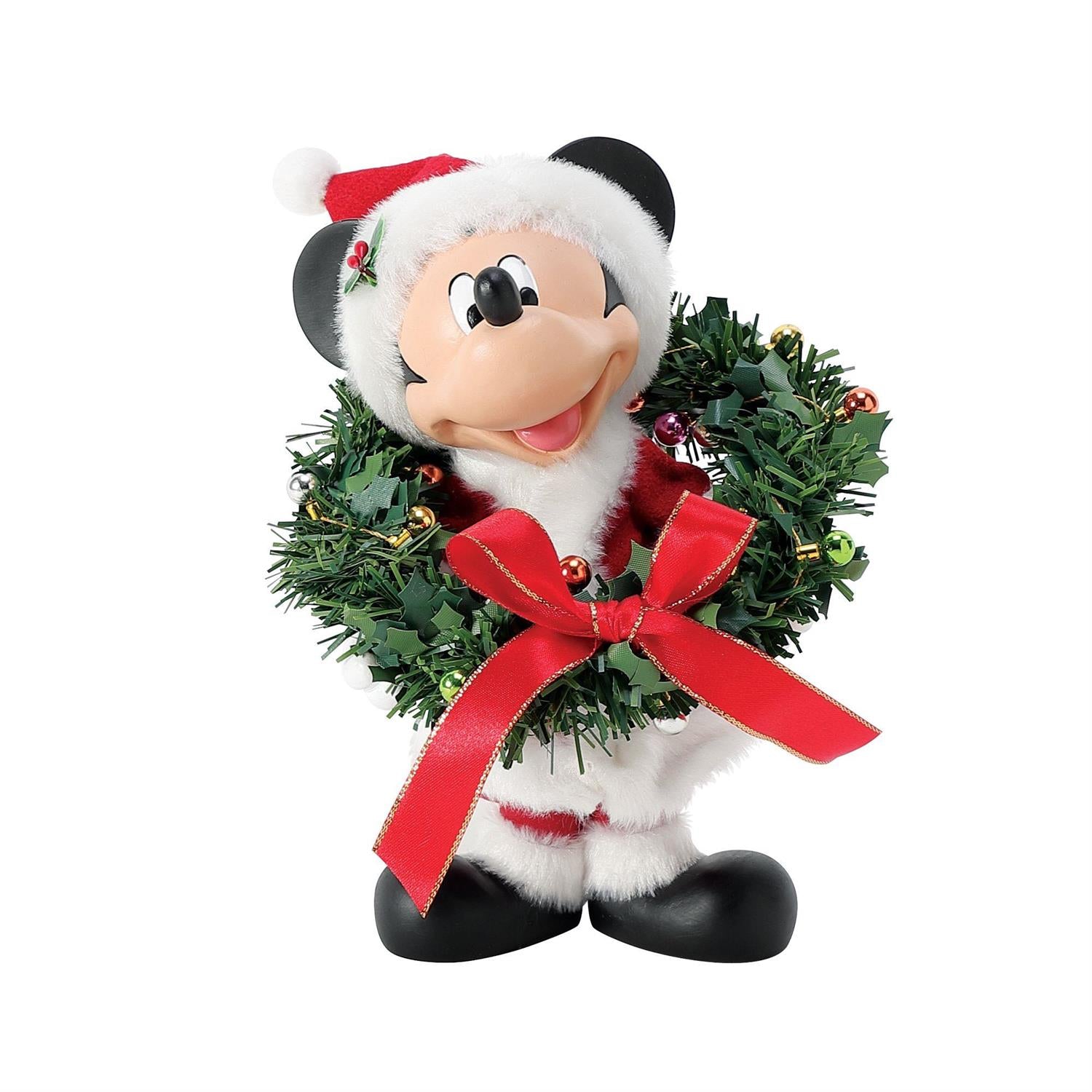 Holly Jolly Mickey Mouse - Country N More Gifts