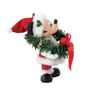 Holly Jolly Mickey Mouse - Country N More Gifts