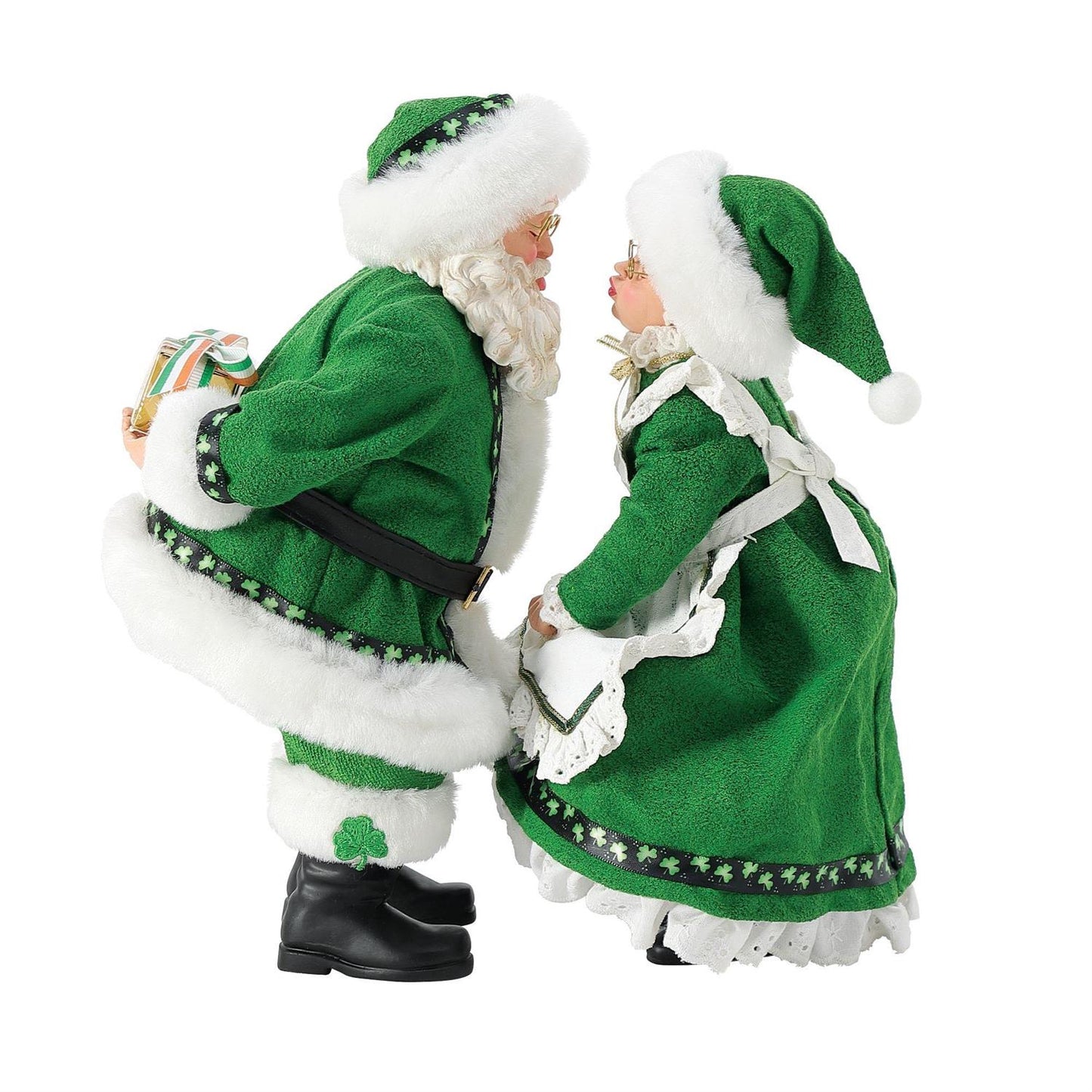 Celtic North Pole Sweethearts - Country N More Gifts