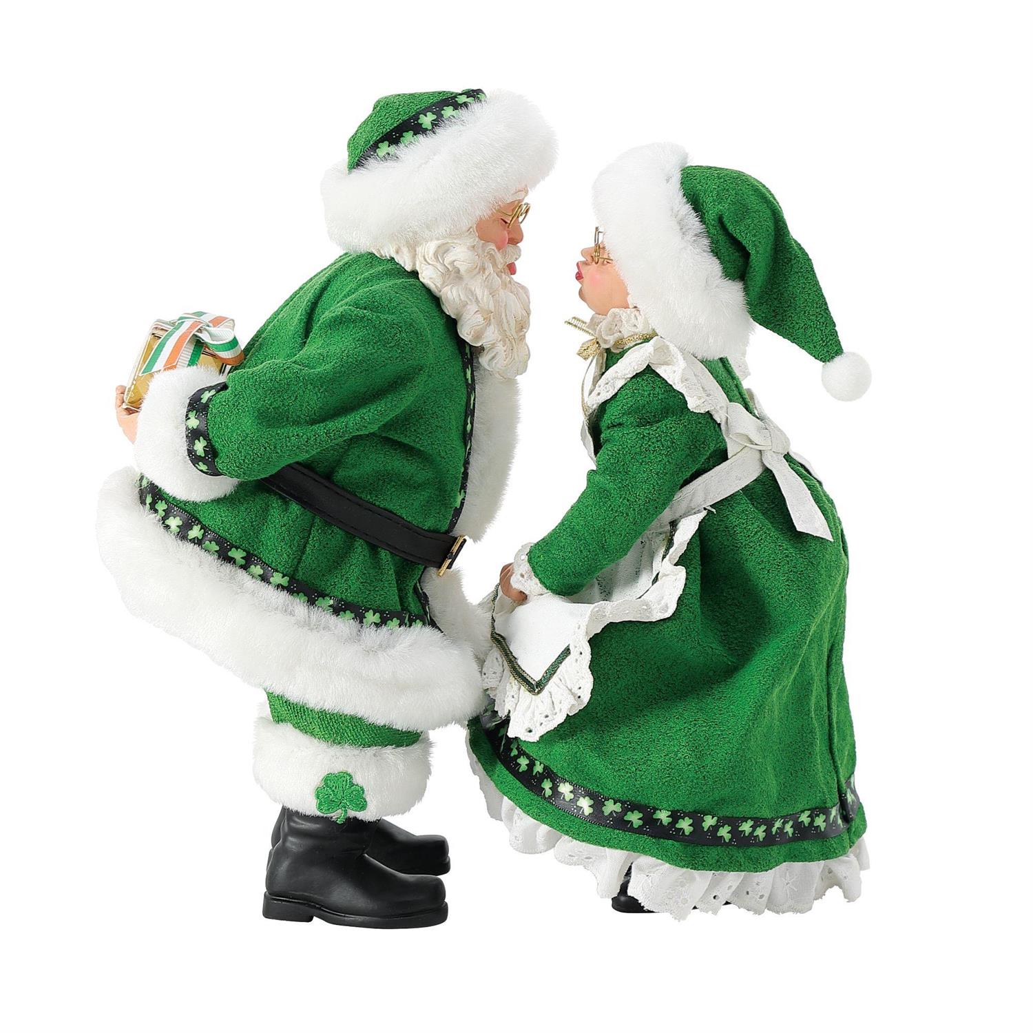 Celtic North Pole Sweethearts - Country N More Gifts