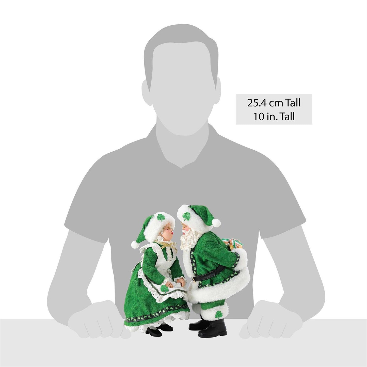 Celtic North Pole Sweethearts - Country N More Gifts