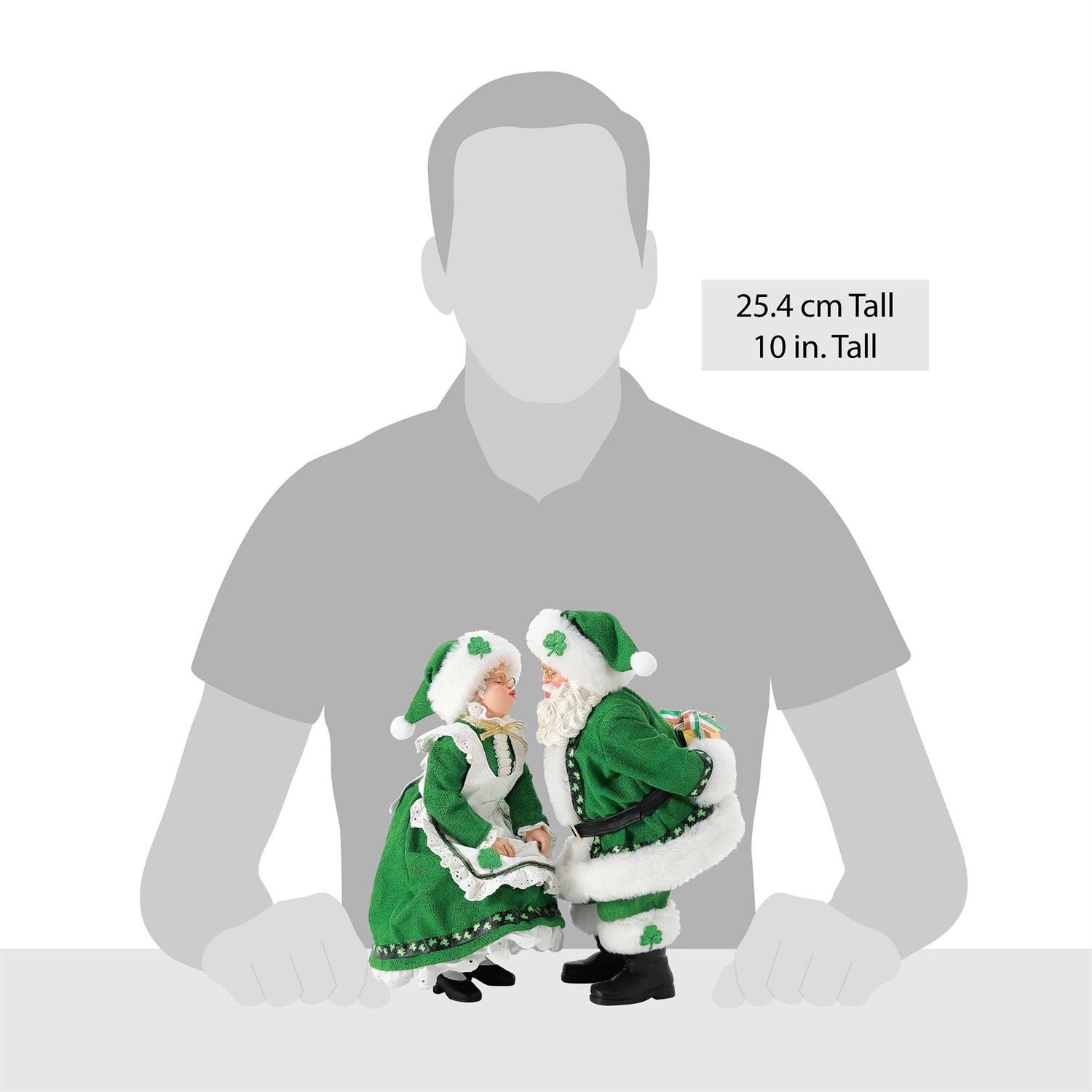 Celtic North Pole Sweethearts - Country N More Gifts