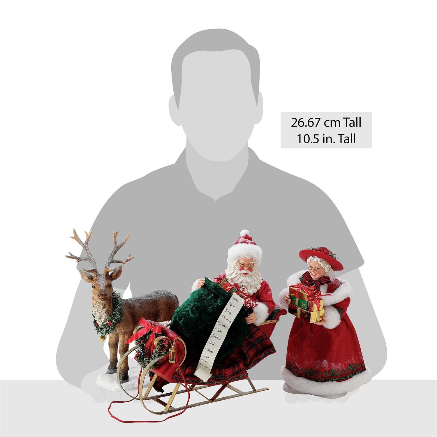 Filling the Sleigh - Country N More Gifts