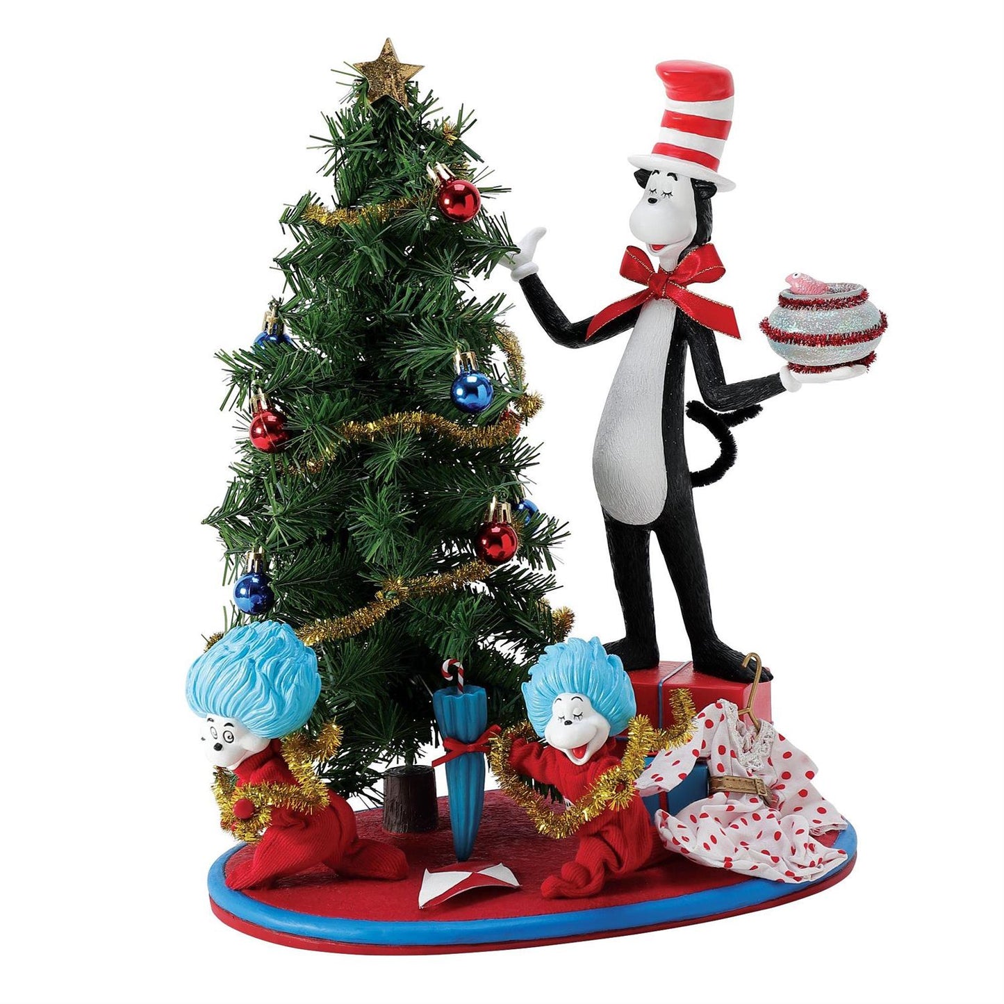Thing 1 and Thing 2 - Country N More Gifts
