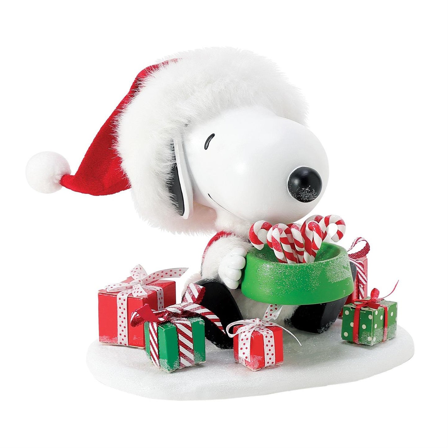 Snoopy's Bowl of Treats - Country N More Gifts