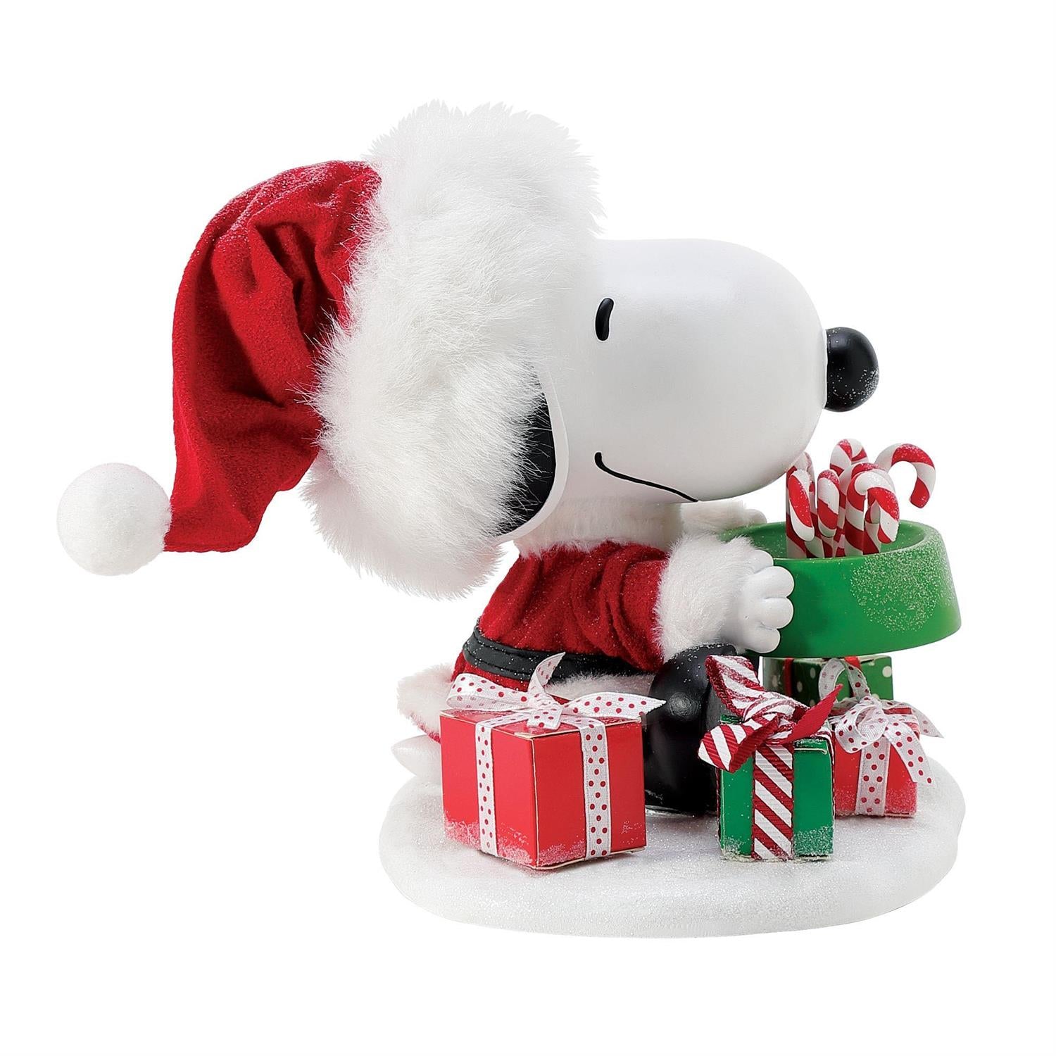 Snoopy's Bowl of Treats - Country N More Gifts