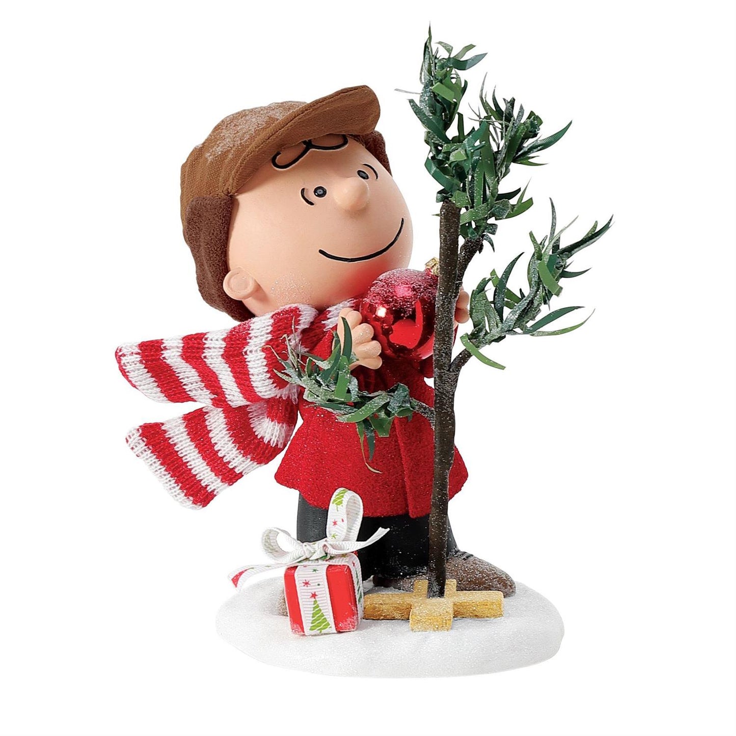 Charlie Brown's Iconic Tree - Country N More Gifts
