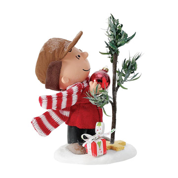 Charlie Brown's Iconic Tree - Country N More Gifts