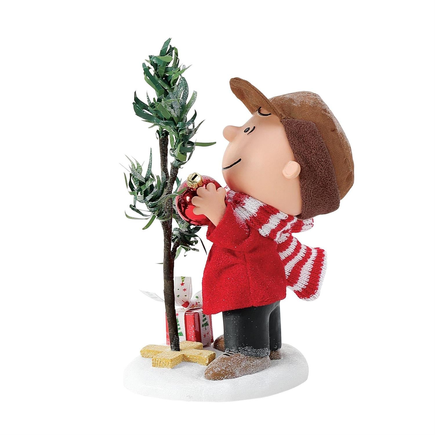 Charlie Brown's Iconic Tree - Country N More Gifts
