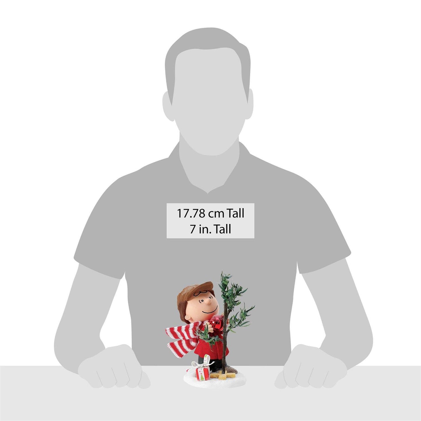 Charlie Brown's Iconic Tree - Country N More Gifts