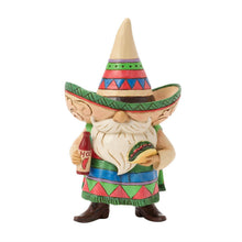 Gnome Way, It's Taco Day - Fiesta Gnome Figurine