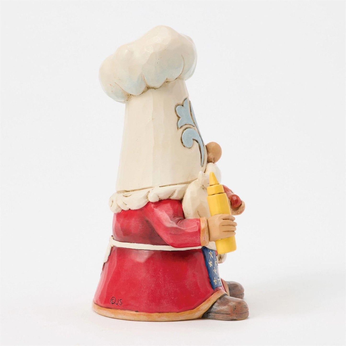 Grill Master - Patriotic Grilling Gnome Figurine - Country N More Gifts