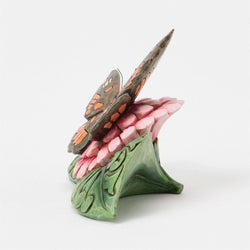 Painted Lady Butterfly Mini Figurine - Country N More Gifts