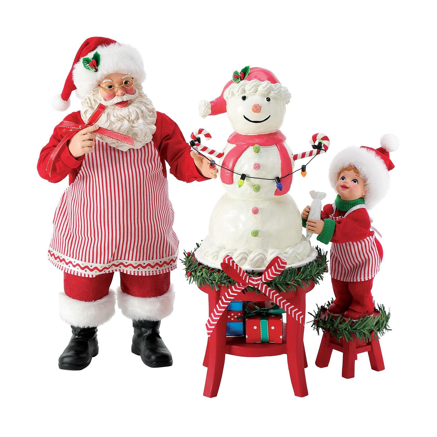 Santa Bake Off - Country N More Gifts