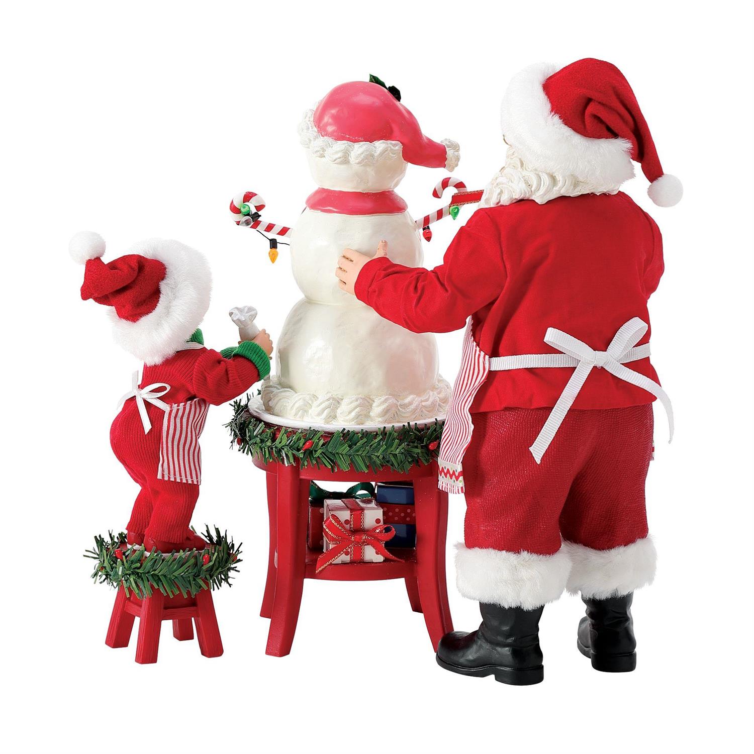 Santa Bake Off - Country N More Gifts