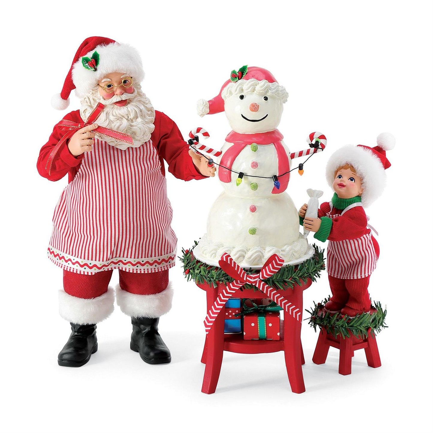 Santa Bake Off - Country N More Gifts