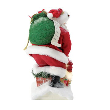 Santa Stops Here - Country N More Gifts