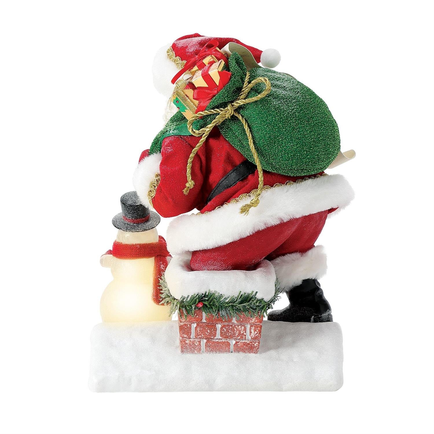 Santa Stops Here - Country N More Gifts