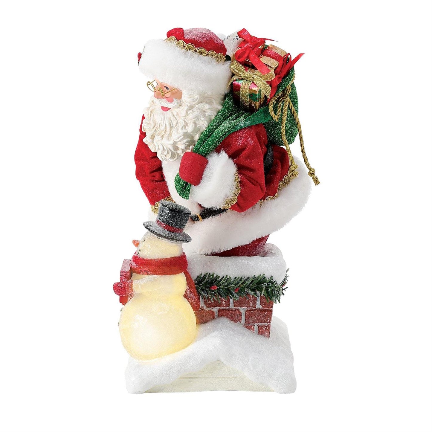Santa Stops Here - Country N More Gifts