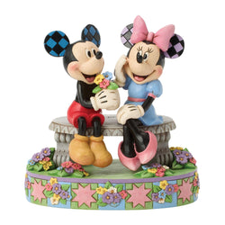 Mickey & Minnie Spring - Country N More Gifts